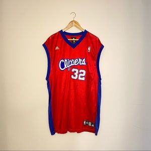 Vintage Blake Griffin Los Angeles Clippers Jersey